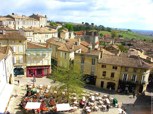 The Charms of Saint Emilion